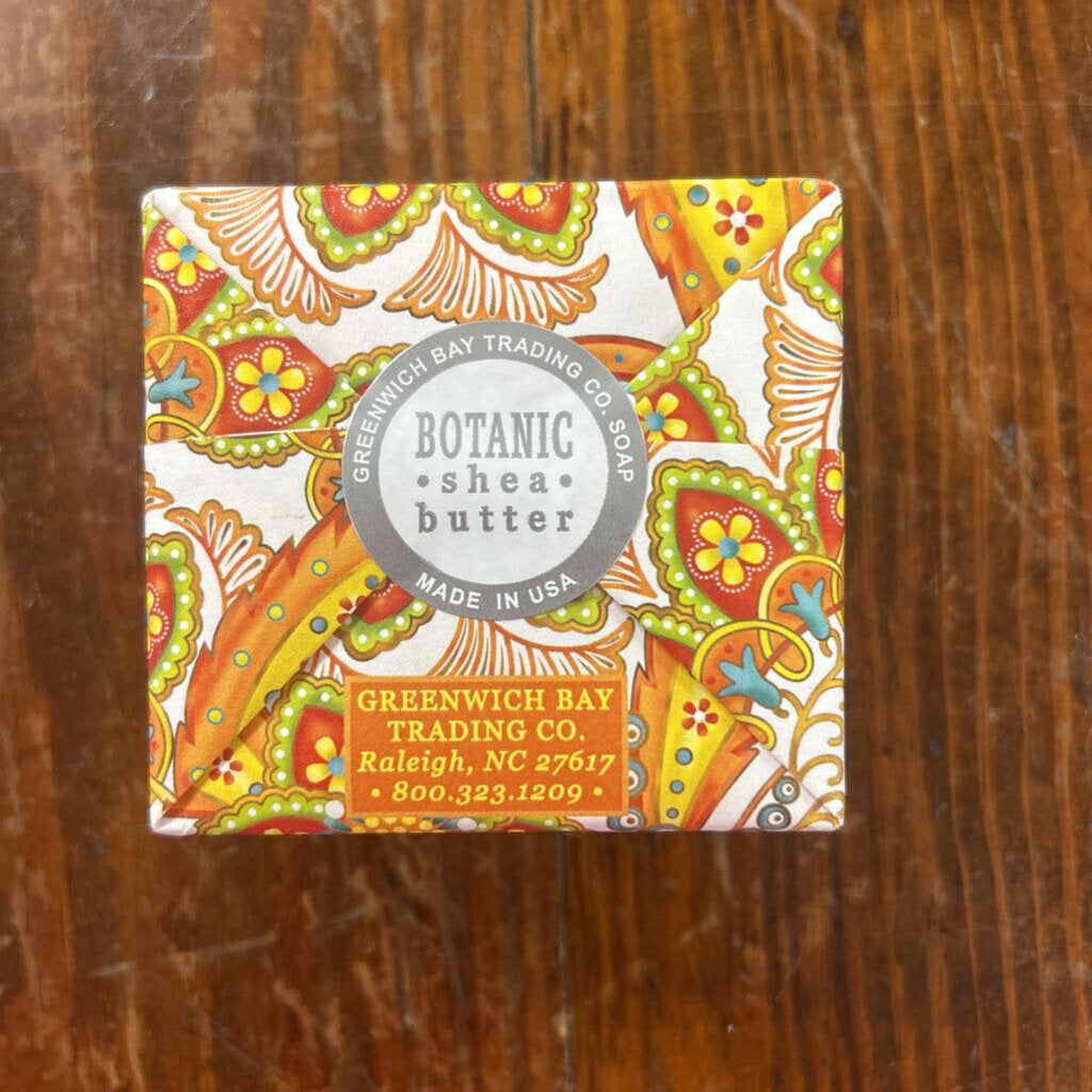 Greenwich Bay Trading Co, Bath & Body,Juicy Peach 6.35oz Soap