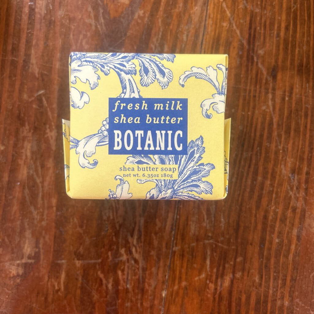 Greenwich Bay Trading Co, Bath & Body,Fresh Milk 6.35oz Soap