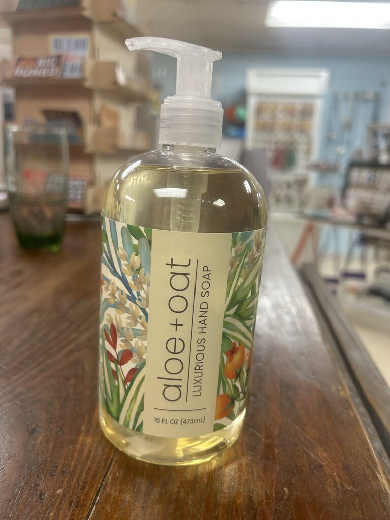 Greenwich Bay Trading Co, Bath & Body,Aloe & Oats 16oz Soap
