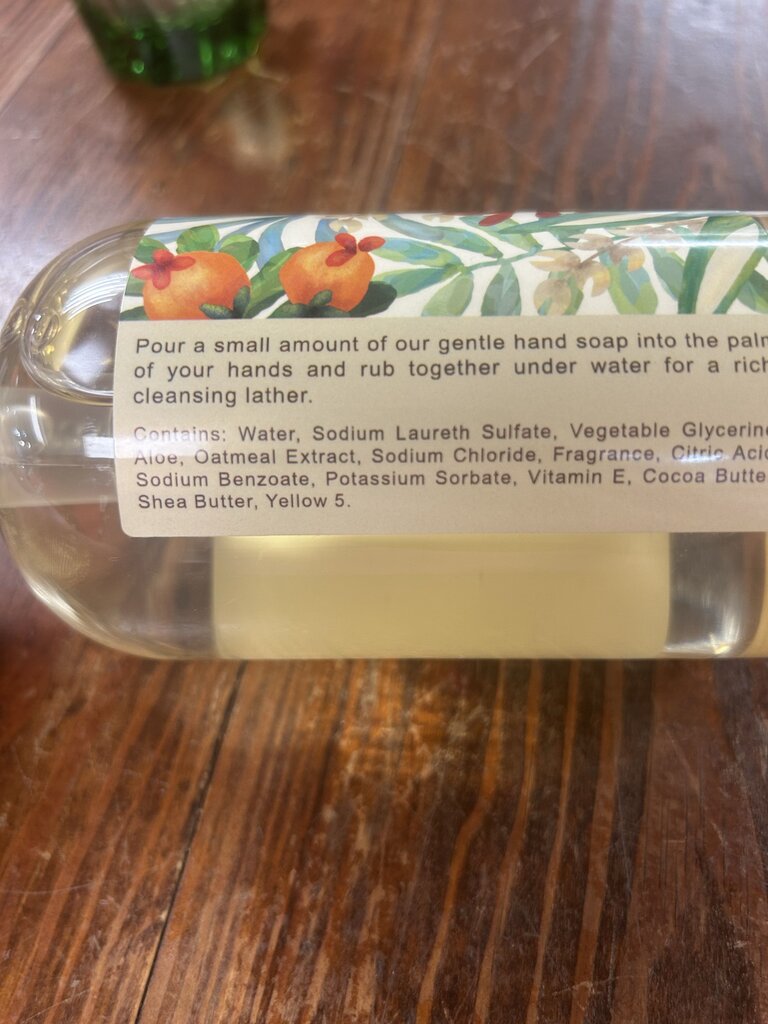 Greenwich Bay Trading Co, Bath & Body,Aloe & Oats 16oz Soap
