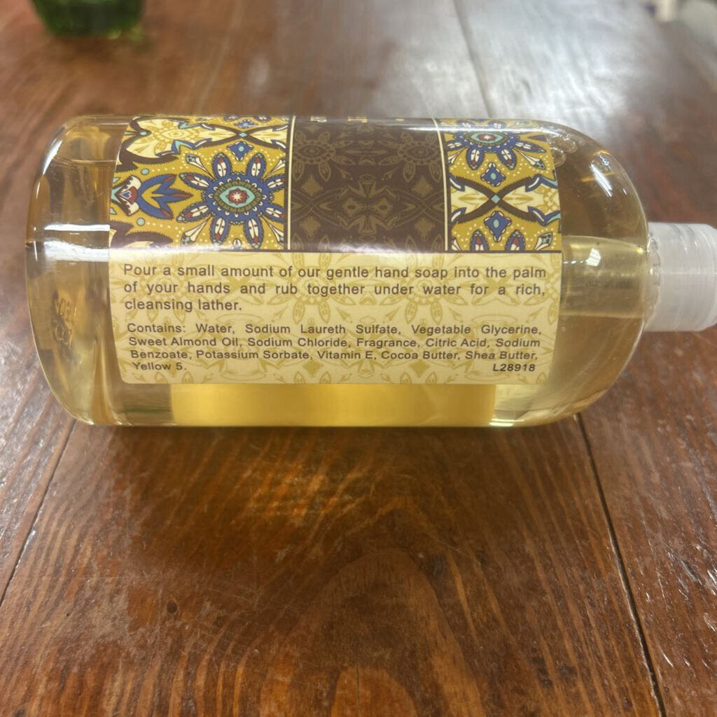 Greenwich Bay Trading Co, Bath & Body,Almond 16oz Soap