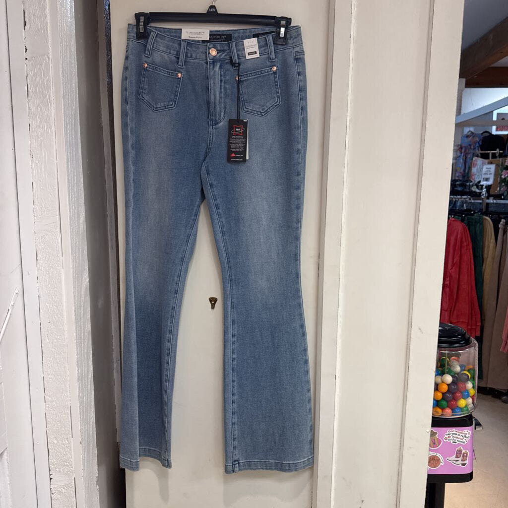 Judy Blue, Jeans,MR Bootcut 881053