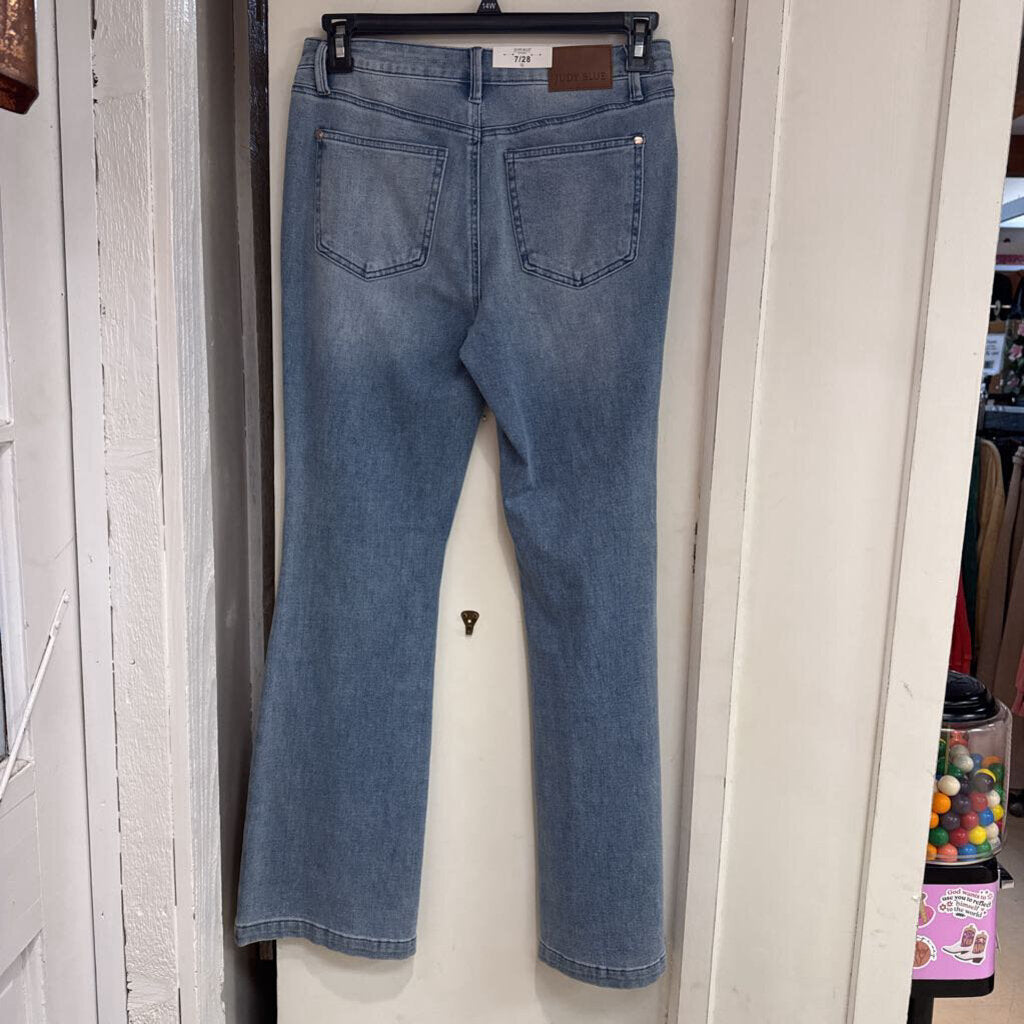 Judy Blue, Jeans,MR Bootcut 881053