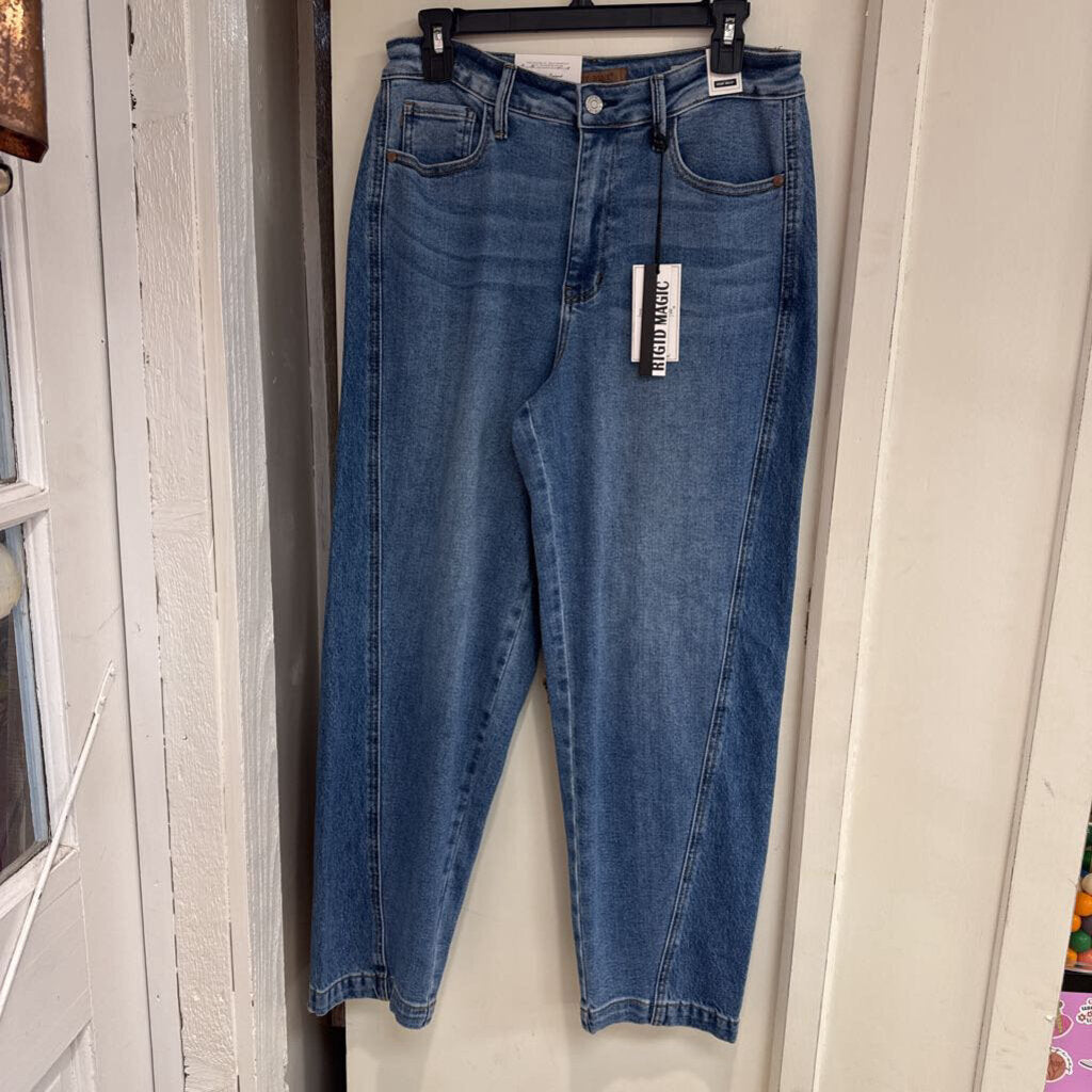 Judy Blue, Jeans,HW Barrel 881110