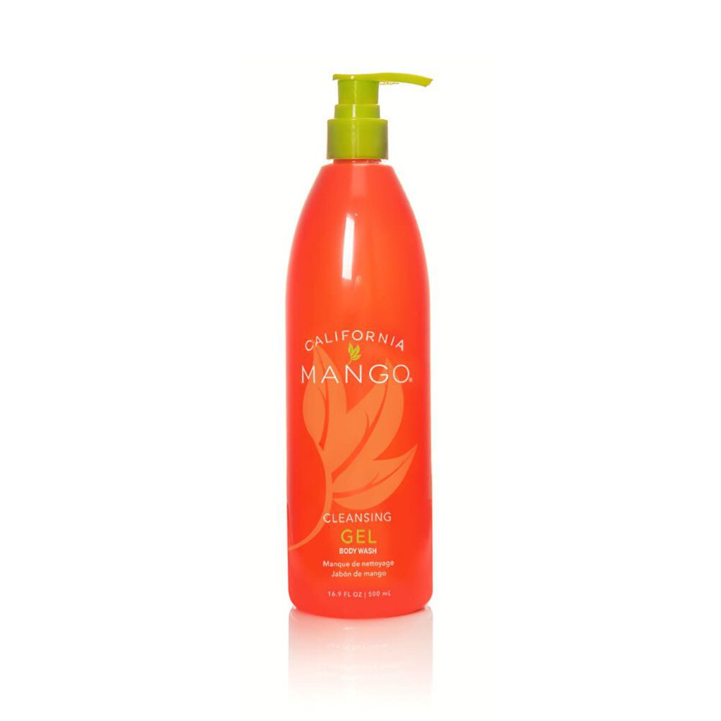 California Mango,women,Bath & Body,Cleansing Gel