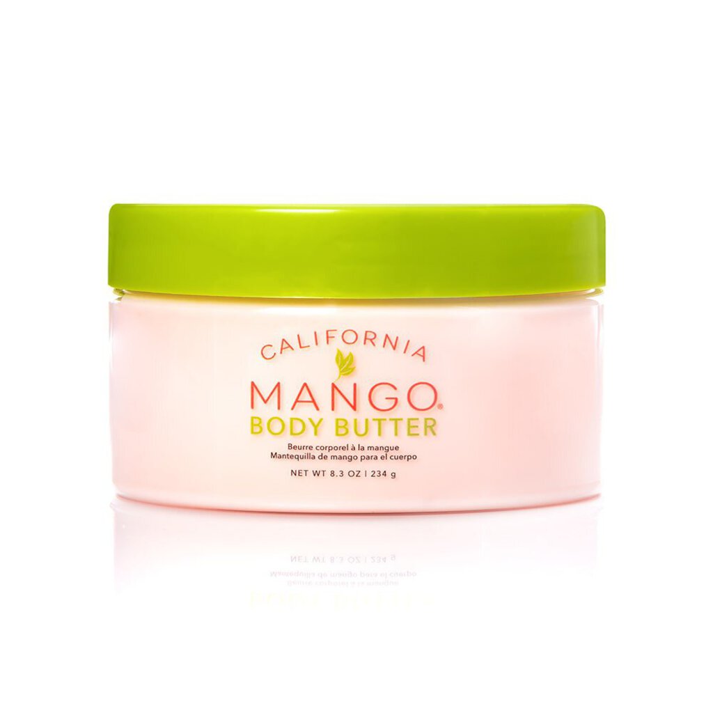 California Mango,women,Bath & Body,Body Butter