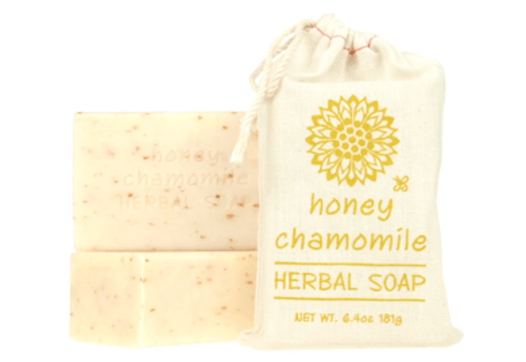 Greenwich Bay Trading Co, Bath & Body,Honey Cham Herbal Soap