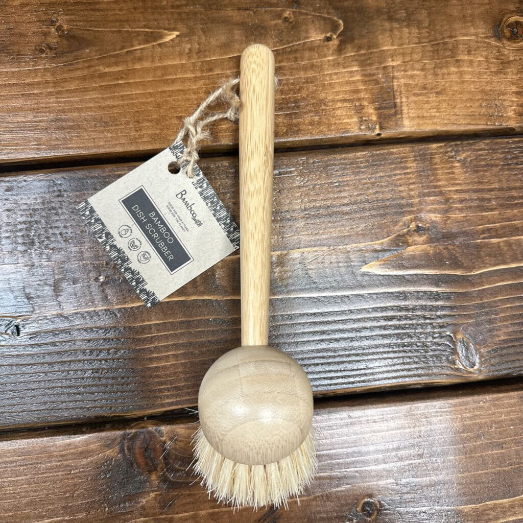 Bamboo Switch, Table Top,Dish Scrubber Bamboo