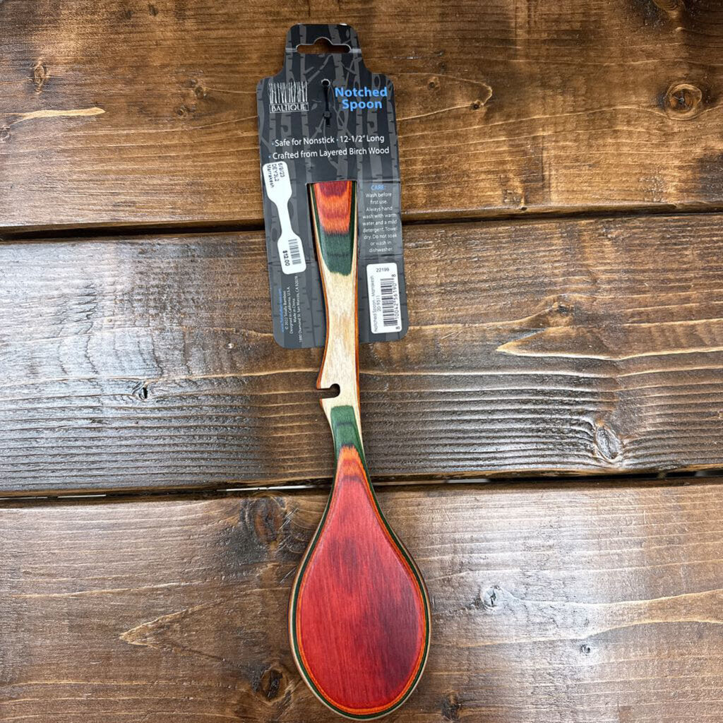 Totally Bamboo, Table Top,Marrakesh Notched Spoon
