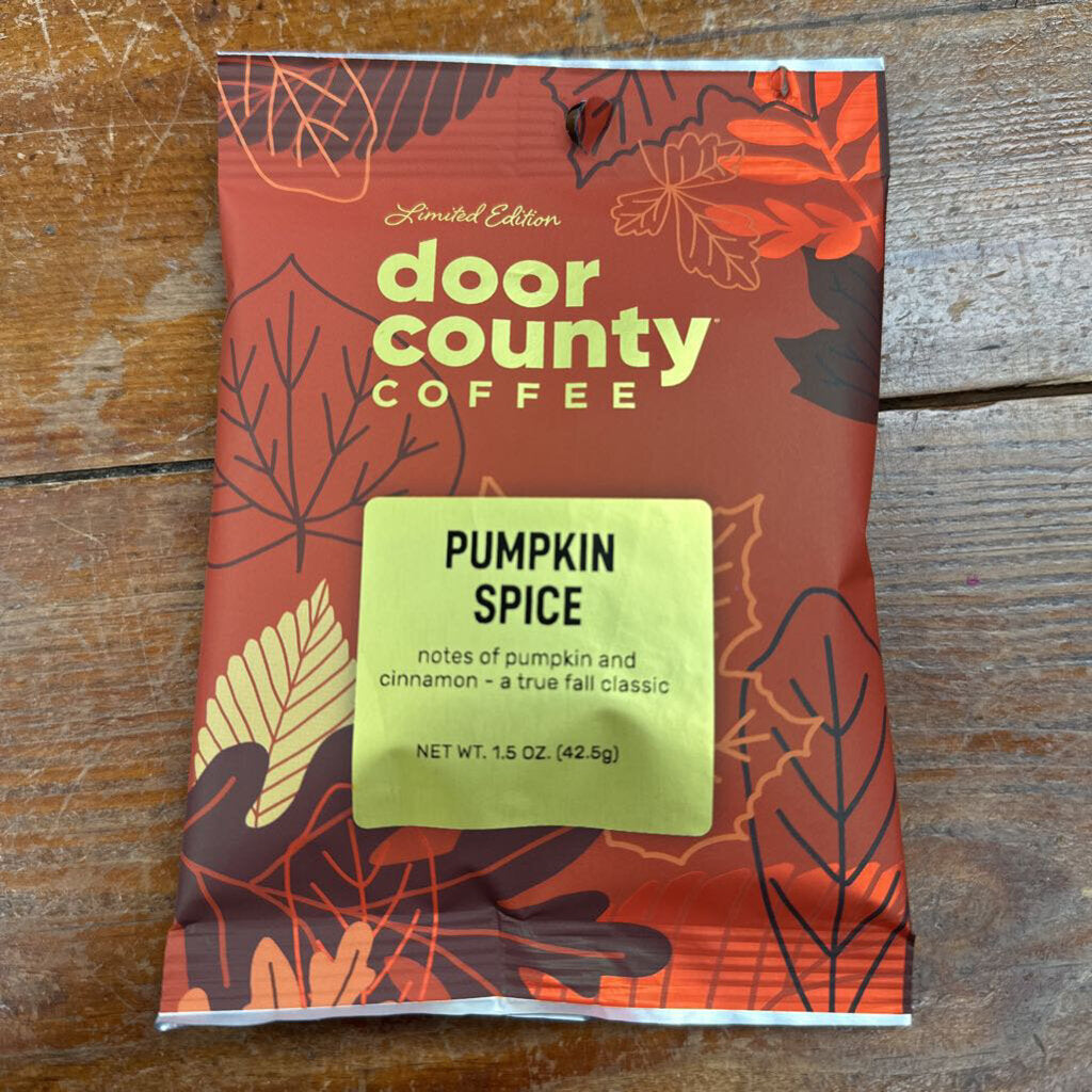 Door Country Coffee, Miscellaneous,Pumpkin Spice