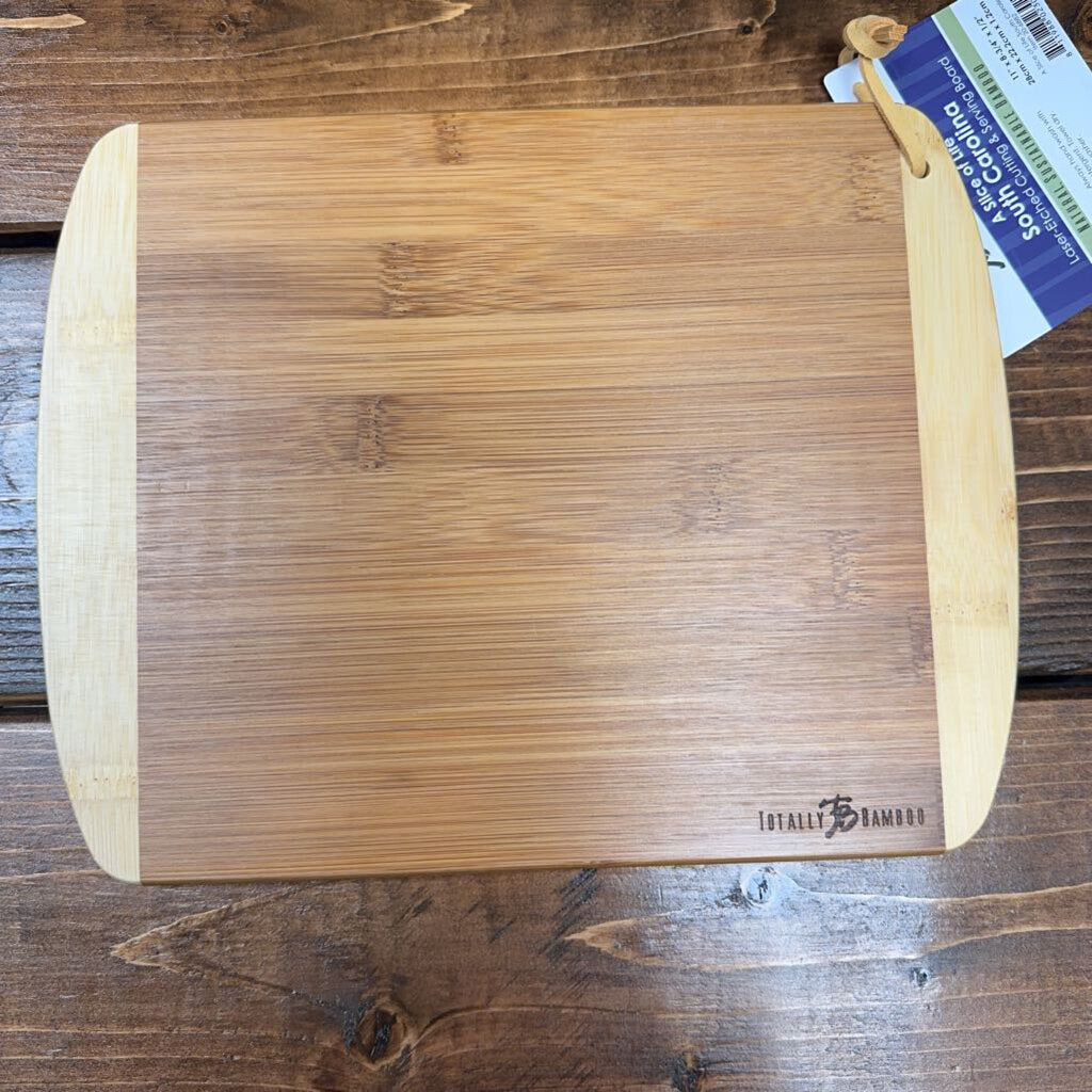 Totally Bamboo, Table Top,SC Stamp Cutting Board