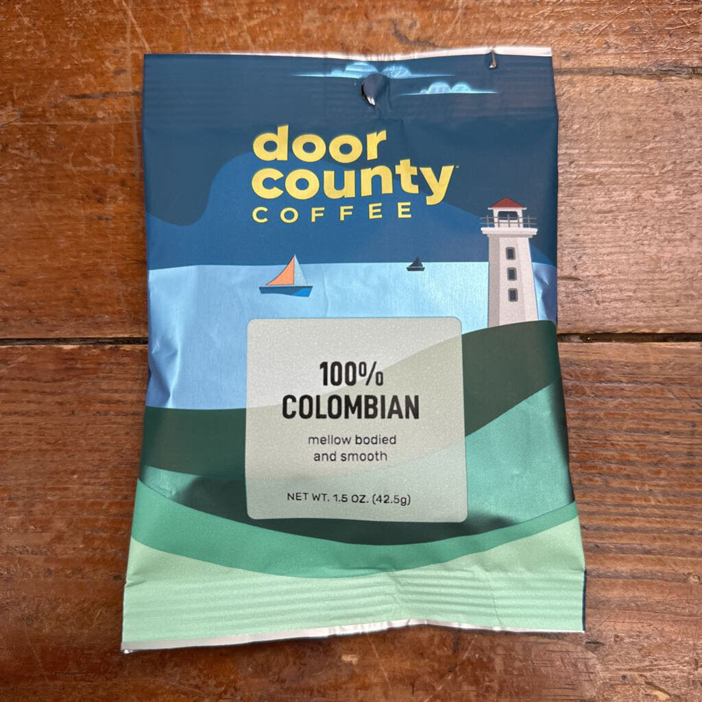 Country Door, Food,100% Colombian