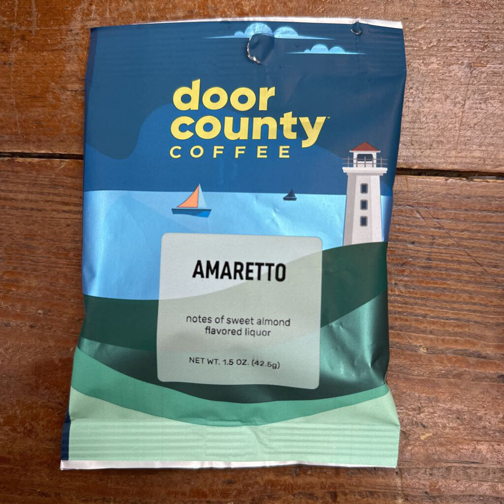 Country Door, Food,Amaretto Coffee