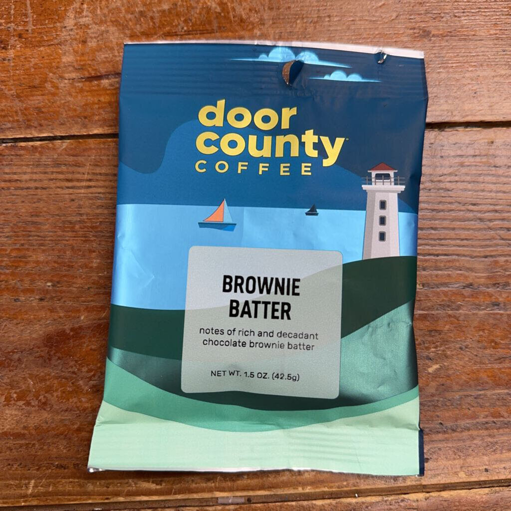 Country Door, Food,Brownie Batter